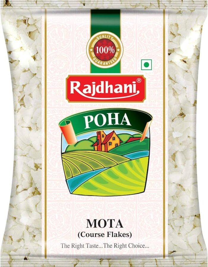 RAJDHANI POHA 500 G