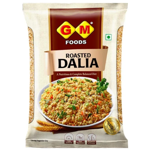 GM ROASTED DALIA 500